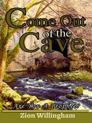 cover image of Come Out of the Cave